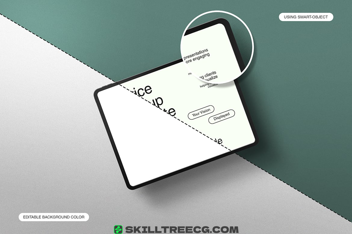 图片[3]-Device Mockup（331514）-技能树